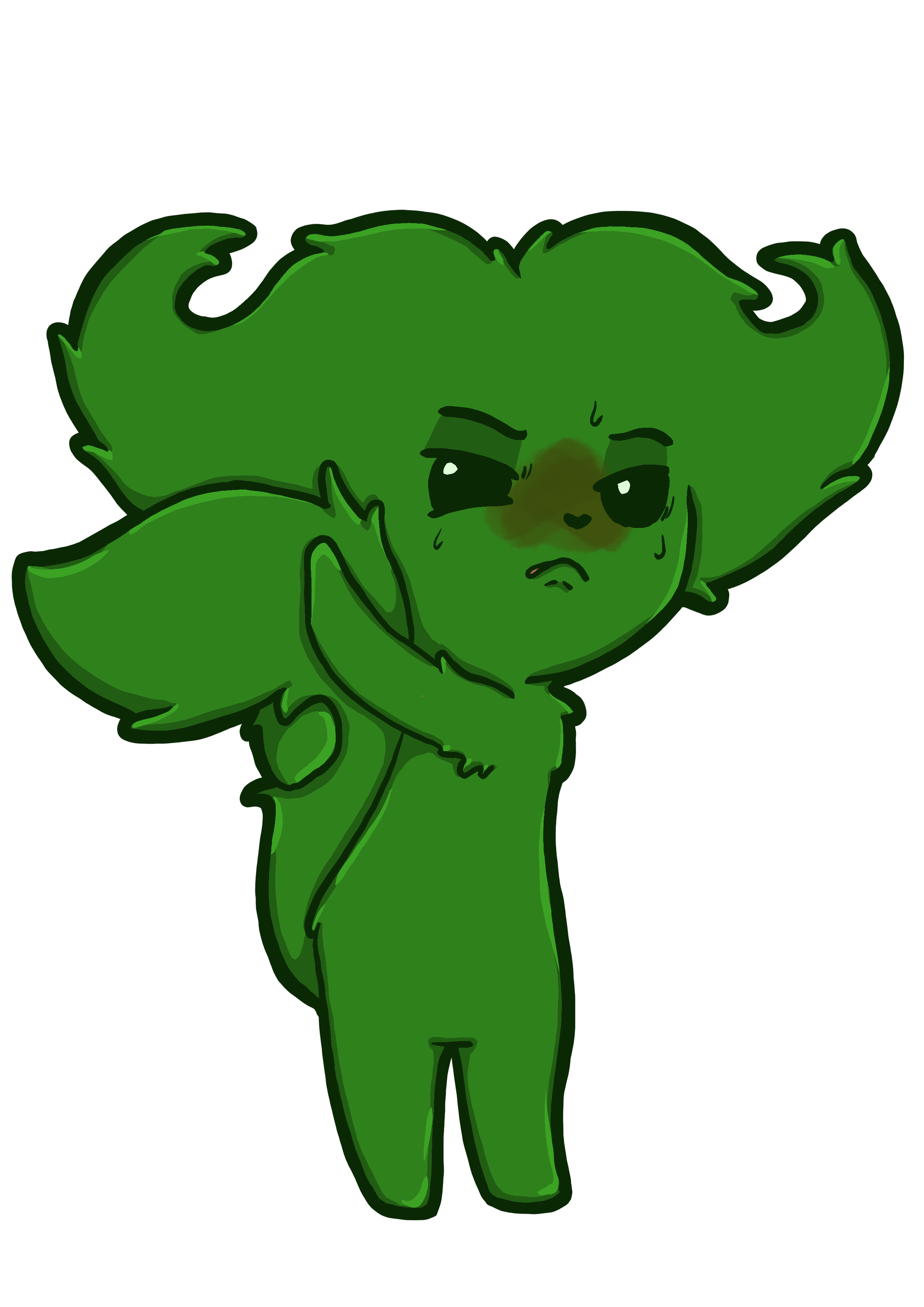 Disgust